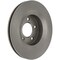Centric Parts Standard Brake Rotor, 121.63048 121.63048 - alternate 2